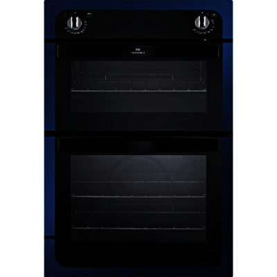 New World NW901DO Built In Double Oven in Metallic Blue New World NW901DO Built In Double Oven in Metallic Blue
